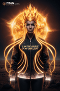 Empress of the Sun Bomber Jacket — Women's Warrior Drop
