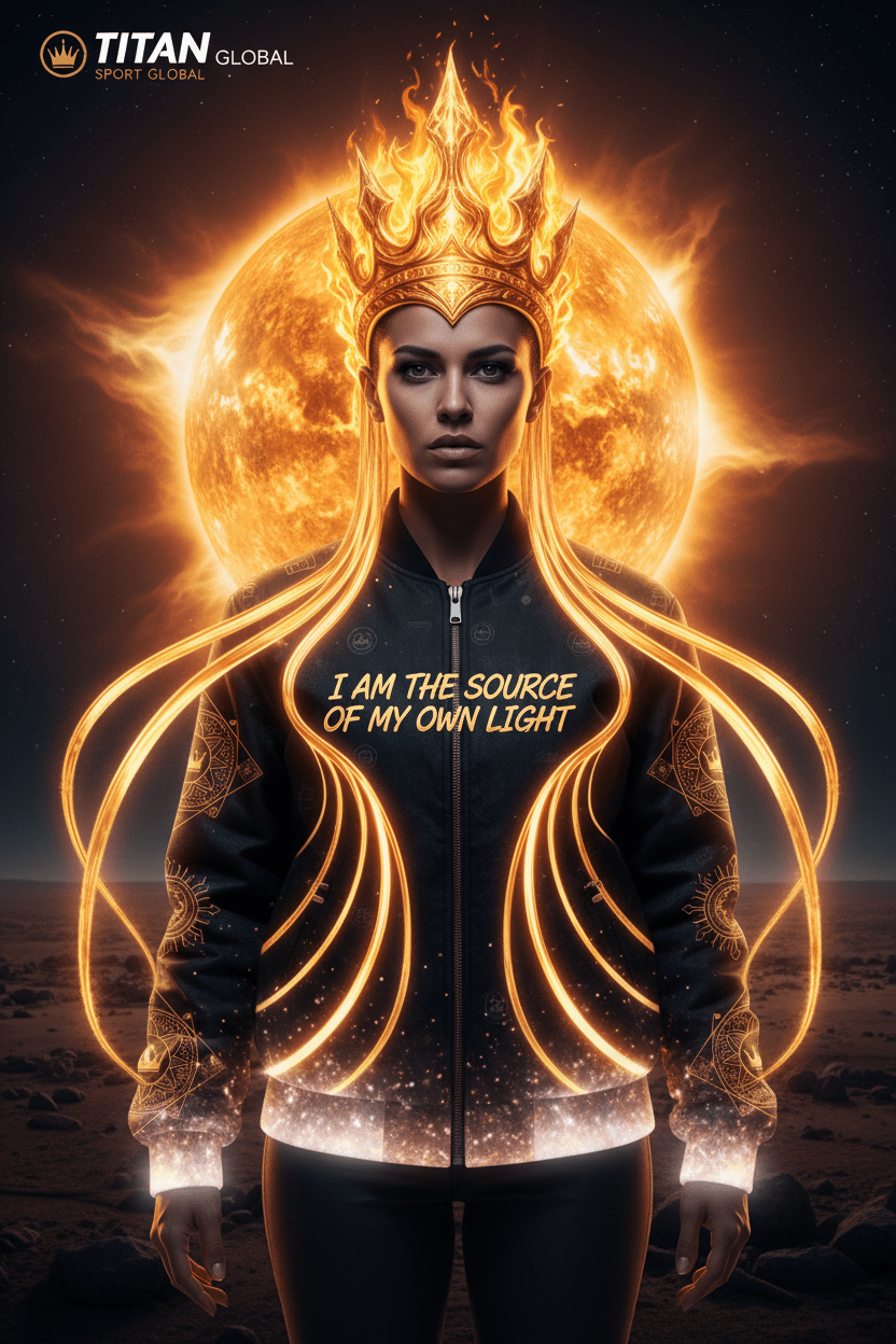 Empress of the Sun Bomber Jacket — Women's Warrior Drop