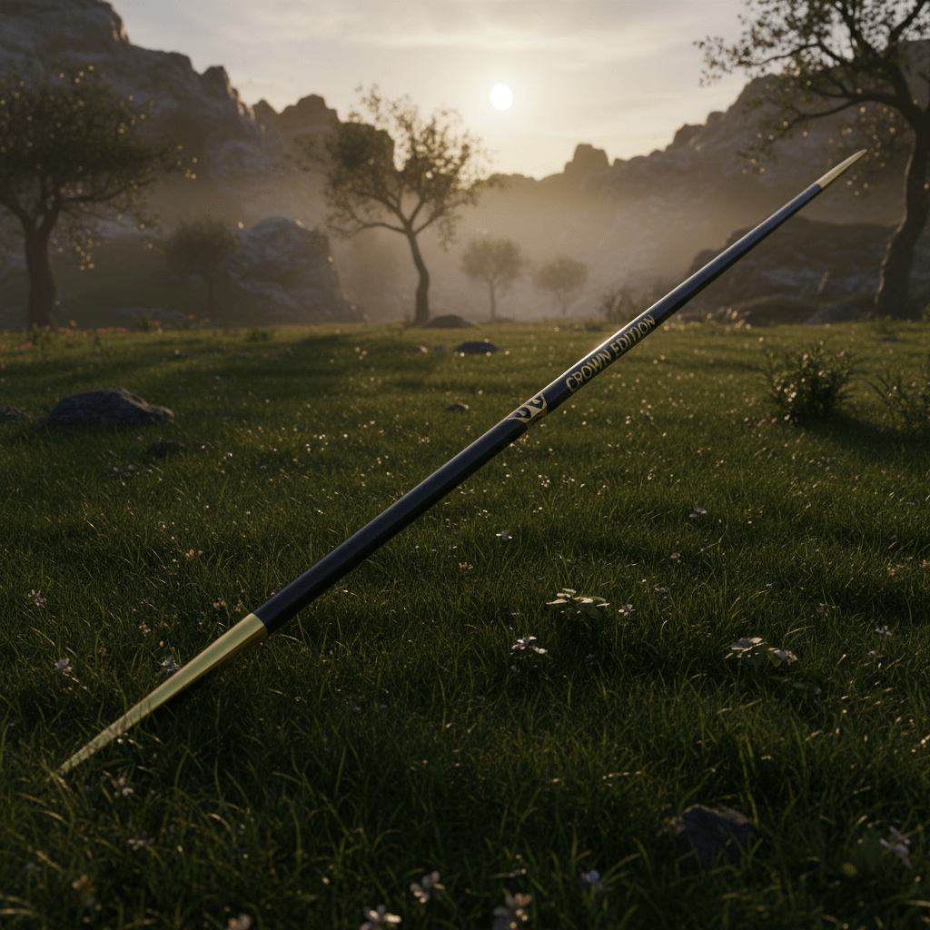 TITAN Off-Grid Javelin Gold Crown SWAG Edition
