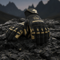TITAN GripForce Tactical Survival Gloves — Crown Edition