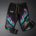 TITAN Women's Aurora Crown Joggers flat lay