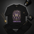 TITAN Oversized Graphic Tee Crown Edition