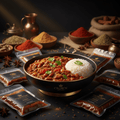 Crown Indian Rajma Weekly Meal Bundle — TITAN SPORT GLOBAL Crown Edition