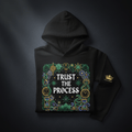 TITAN Men's Performance Hoodie TRUST THE PROCESS Crown Edition