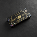 TITAN Crown Edition Baseball Pine Tar Stick Matte Black Gold