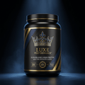 TITAN Casein Protein Midnight Crown Edition black navy gold tub