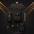 TITAN All-In-One Military & First Responder Home Gym Kit Crown Edition