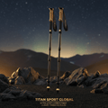 TITAN Ice Trekking Crampons 12-Point Crown Edition