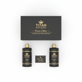 TITAN His & Hers Intimate Wellness Set — Crown Edition Couple Care