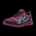 TITAN Women's Running Shoe Street Art Crown Edition