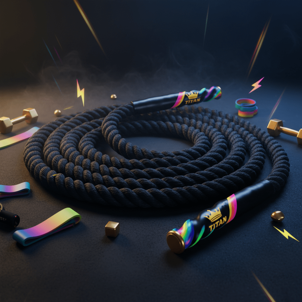 TITAN Battle Rope