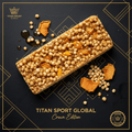 TITAN High-Protein Sorghum & Peach Crown Protein Bar
