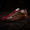 TITAN Crown Edition Drop 014 — Garnet Deep Red