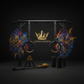 TITAN Crown Edition Grip Strength Kit