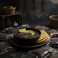 Crown Mexican Black Bean Weekly Meal Bundle — TITAN SPORT GLOBAL Crown Edition