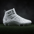 TITAN Football Cleat Arctic White