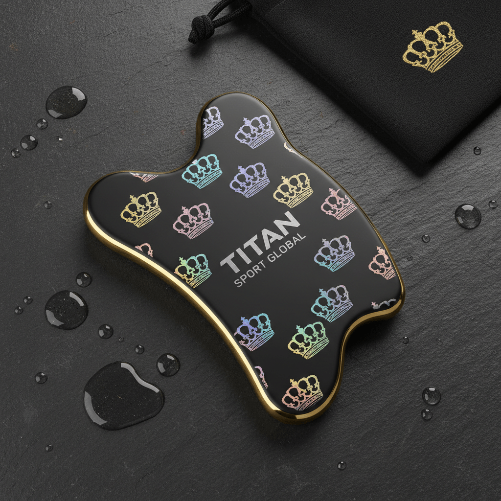 TITAN Muscle Scraping Tool Crown Edition