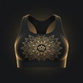TITAN Women's Sports Bra - Crown Edition
