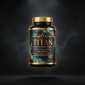 TITAN Astaxanthin Algae Complex - 24mg Super Antioxidant