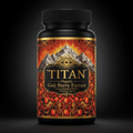 TITAN Organic Goji Berry Extract - Longevity & Vision Superfruit