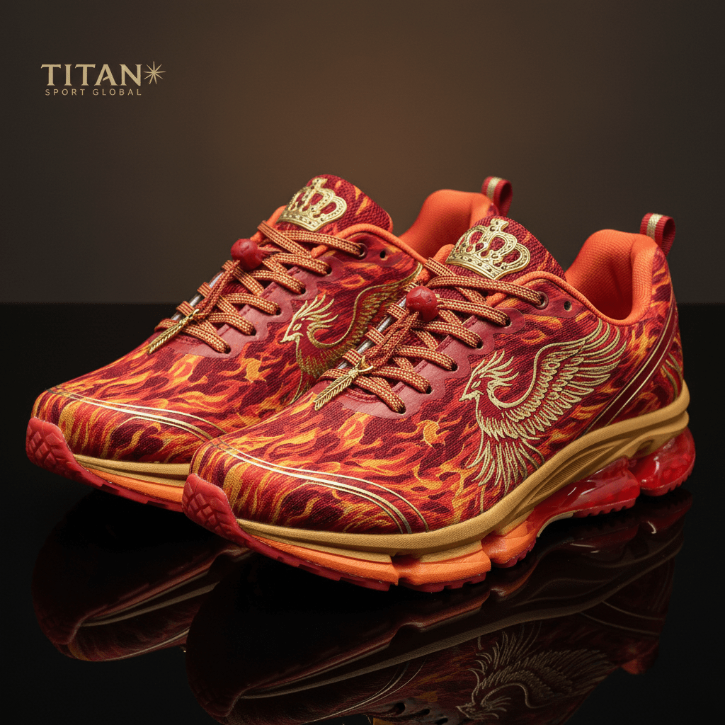 TITAN Women's Phoenix Crown Running Shoes