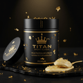 Crown High-Protein Sicilian Lemon Zest Almond Butter Dip