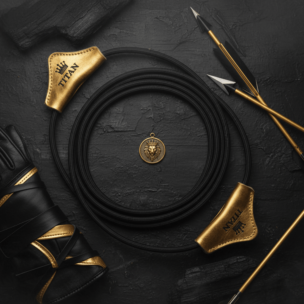 TITAN Crown Edition World's Strongest Bow Stringer Tool