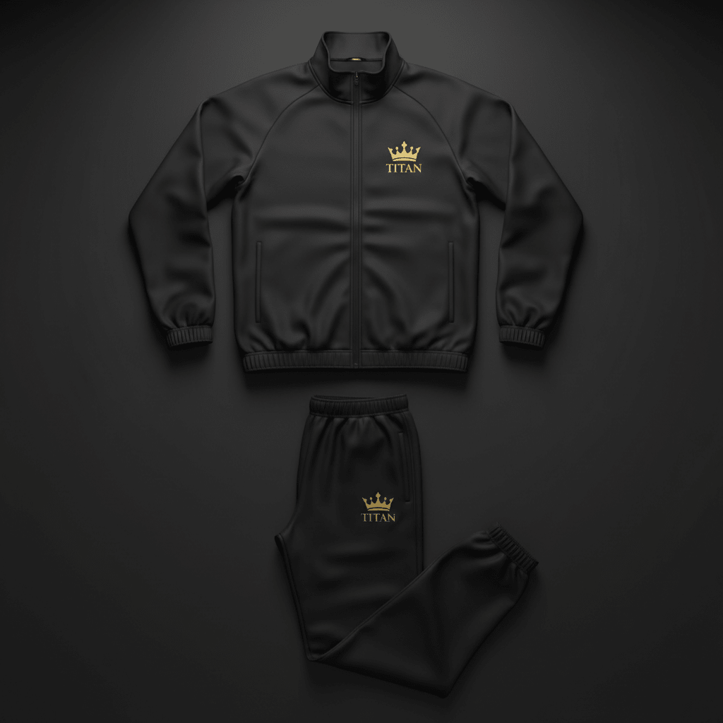 TITAN Sauna Suit - Sweat Suit for Weight Loss Training
