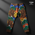 TITAN Crown Edition Kids Iron Bear Athletic Sweatpants