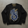 TITAN Women's Dogon Nommo Star Spirit Crewneck — Sirius Edition