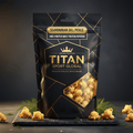 Scandinavian Dill Pickle Whey Protein Popcorn — TITAN SPORT GLOBAL