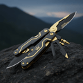 TITAN CommandTool 21-in-1 Survival Multi-Tool — Crown Edition