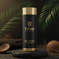 TITAN HIM Shampoo Vetiver & Coconut