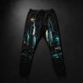 TITAN Men's Jogger Pants - Tapered Training Joggers Moisture-Wicking