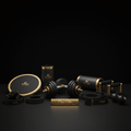 TITAN All-In-One Marathon Runner's Strength & Recovery Home Gym Kit — Crown Edition