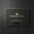 TITAN Crown Edition Wrestler's Precision Weight Scale