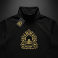 TITAN Mughal Empire Crewneck Turtleneck — Shah Jahan Edition