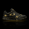 TITAN Crown Edition Celestial Galaxy Men's Training Shoe Tattoo Art