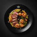 TITAN Crown Edition Seafood Power Muscle Dinner