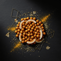 TITAN Spiced Chickpea Coconut Snack