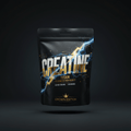 TITAN Creatine Monohydrate - Micronized 60 Servings
