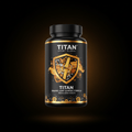 TITAN Organic Joint Support Formula Vegan Joint Health supplement bottle