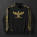 TITAN Persian Achaemenid Crewneck Turtleneck — Cyrus Edition