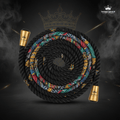 TITAN Crown Edition Heavy-Duty Battle Rope