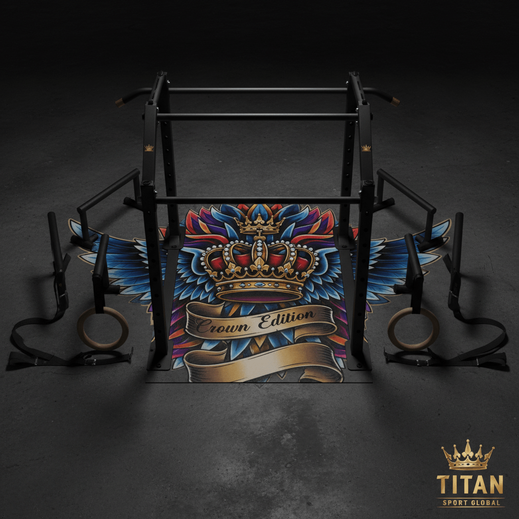 TITAN Crown Edition Calisthenics Master Kit