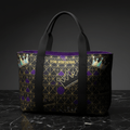TITAN Crown Tote Bag — Power Carry Edition