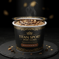 Crown High-Protein Chocolate Peanut Butter Oatmeal Cup