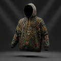 TITAN Premium Woven Label Hoodie
