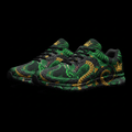 TITAN Crown Edition Color Black Mamba Men's Running Shoe Color Tattoo Art
