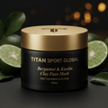 TITAN HIM Face Mask Bergamot & Kaolin Clay